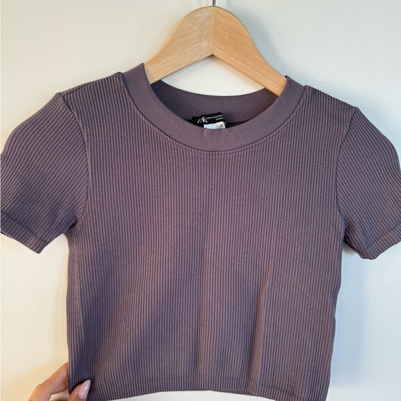 ZARA CROP TOP - Picture 4 of 5